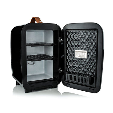 Pro 10L Mini Fridge - Cheq Black | Refurbished